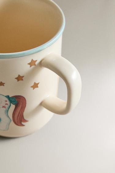 TASSE ENFANT CÉRAMIQUE MY LITTLE PONY© - Multicolore de Zara - Image 2