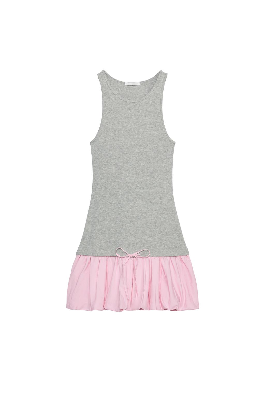 COMBINATION BALLOON DRESS - image 3
