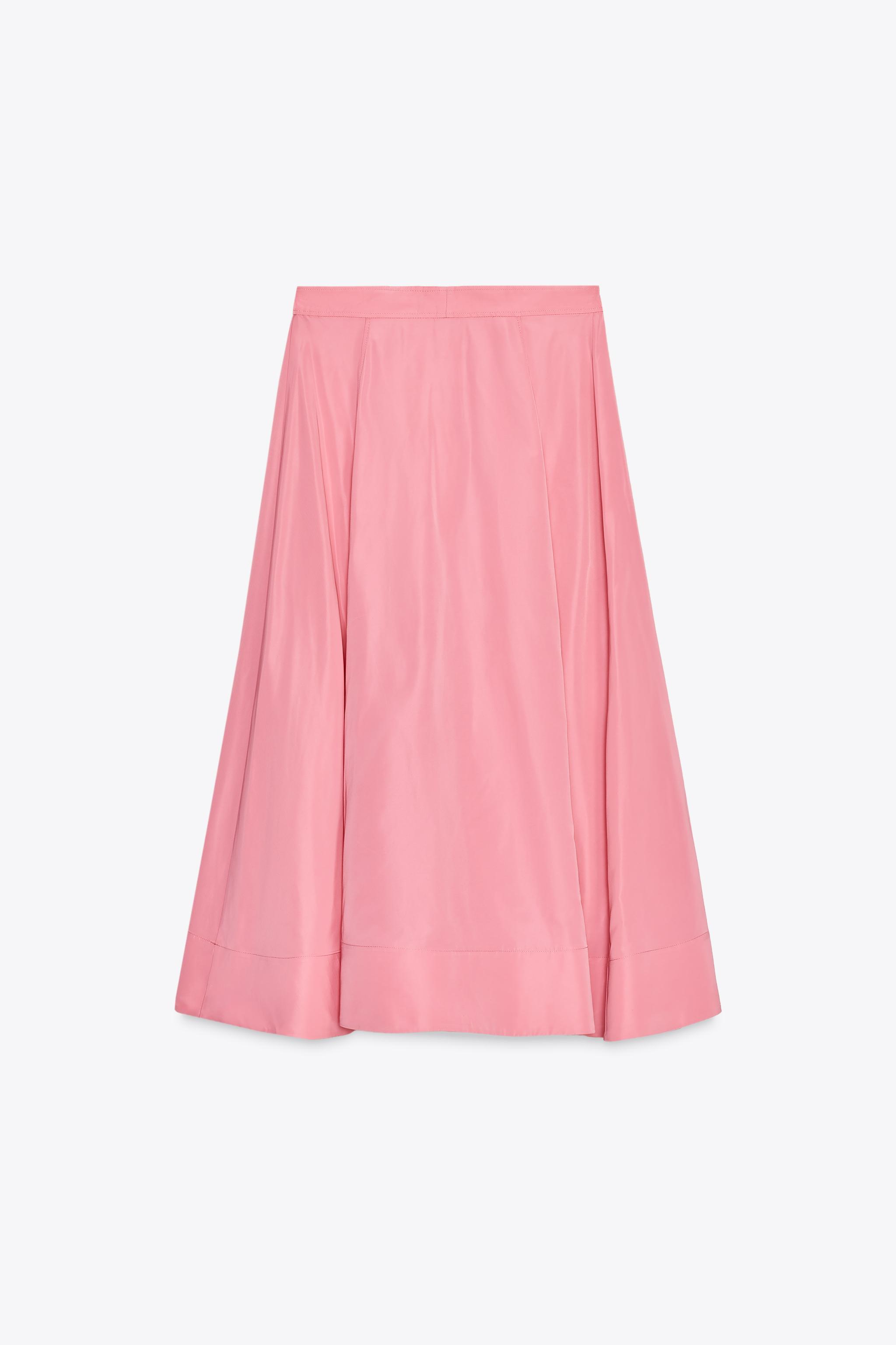 ZW COLLECTION MIDI SKIRT