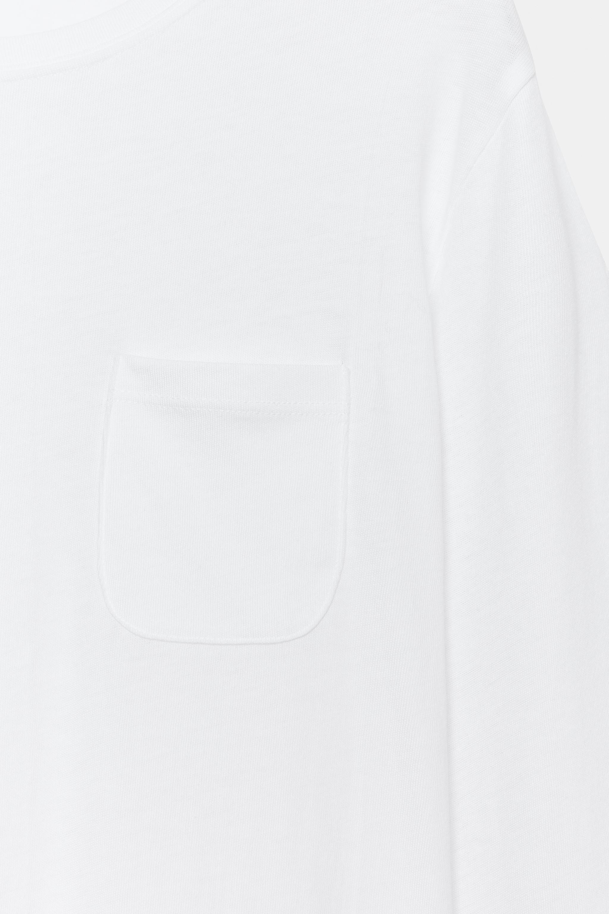 T-SHIRT AVEC POCHE