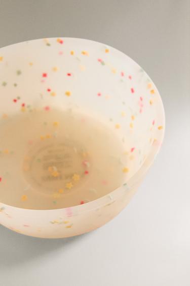 BOL ENFANT SILICONE CONFETTIS - Multicolore de Zara - Image 2