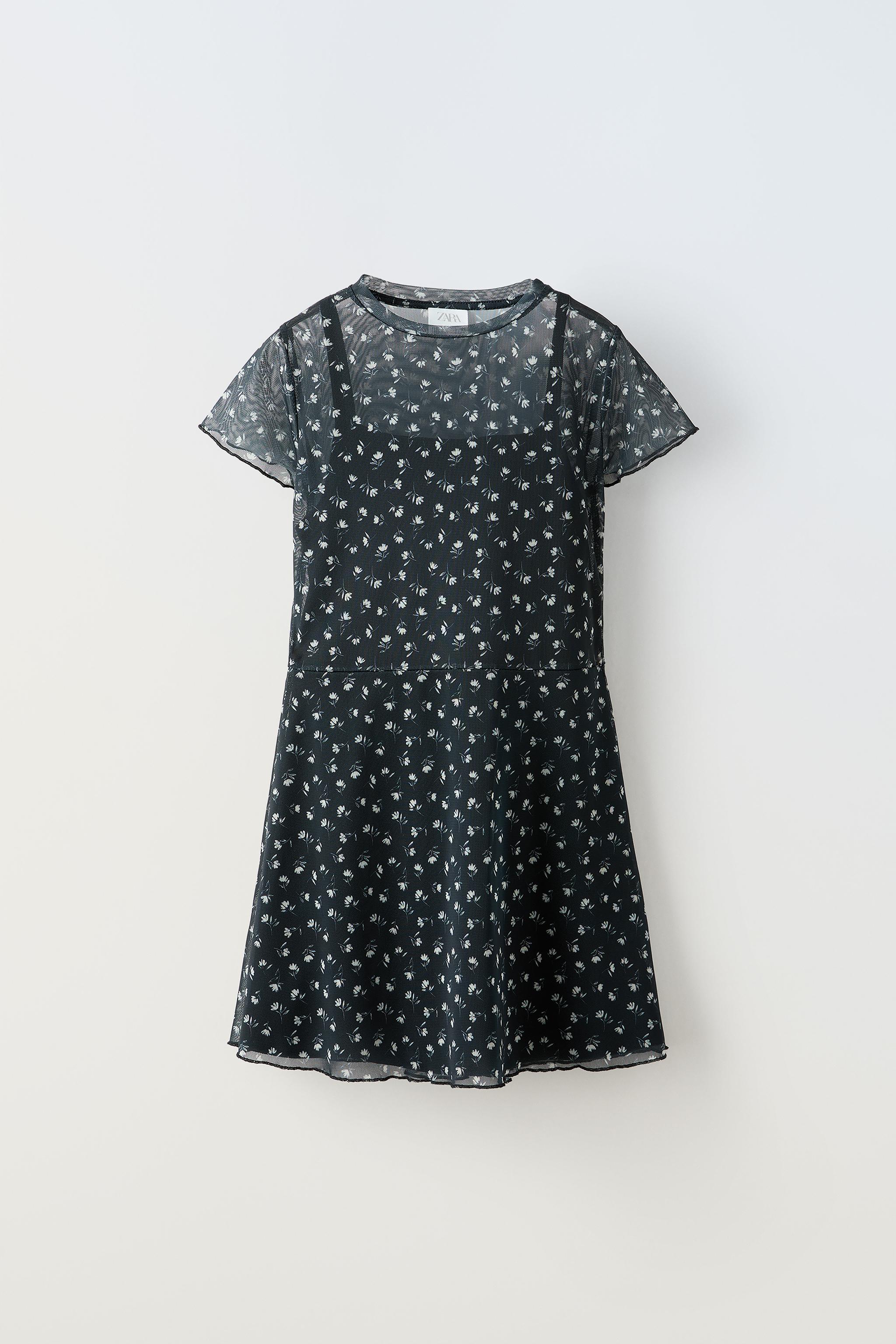 Zara vestidos niña online rebajas