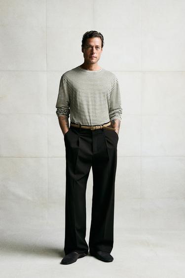 Zara LOOK - Light Gray