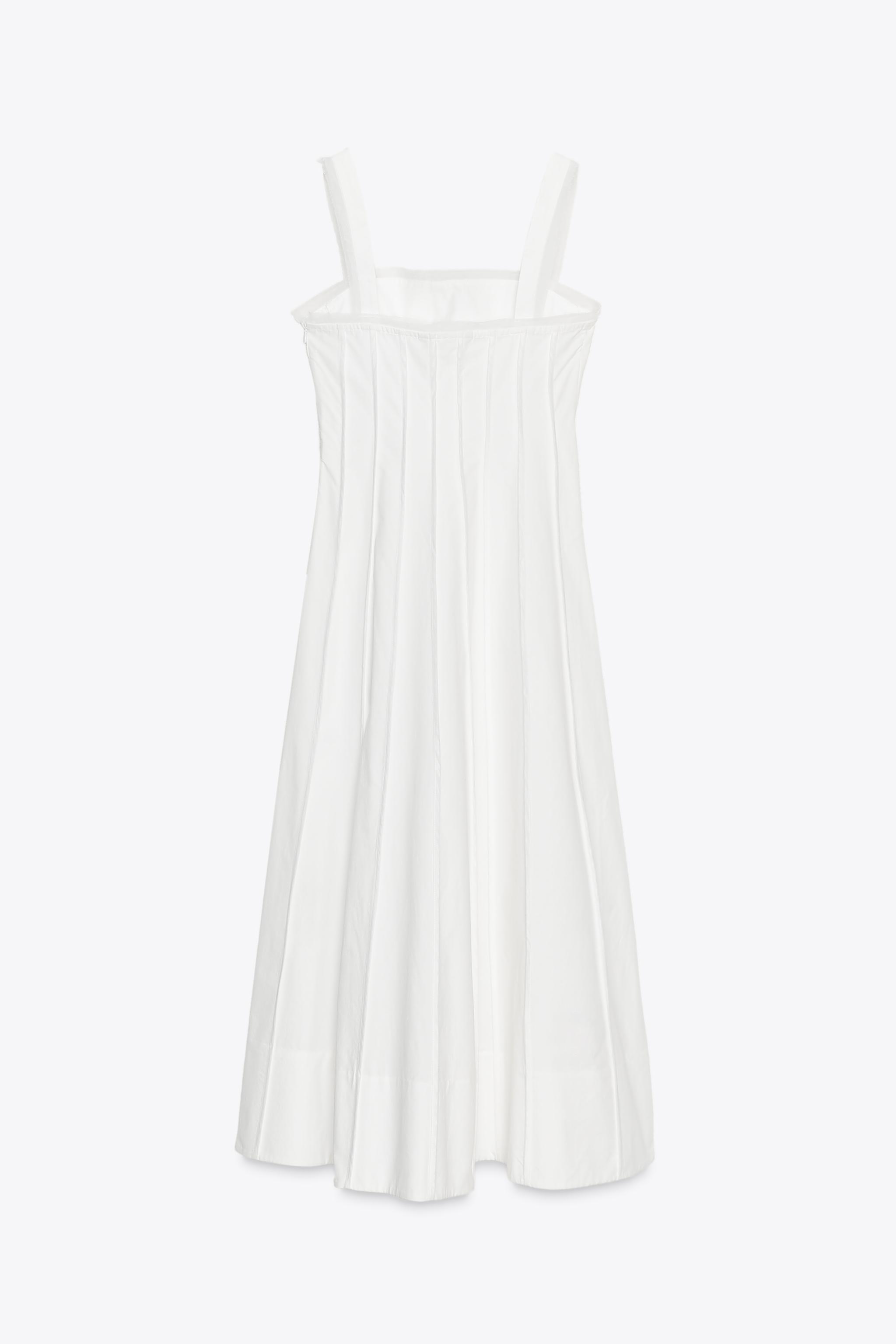 ROBE LONGUE LISERÉS ZW COLLECTION