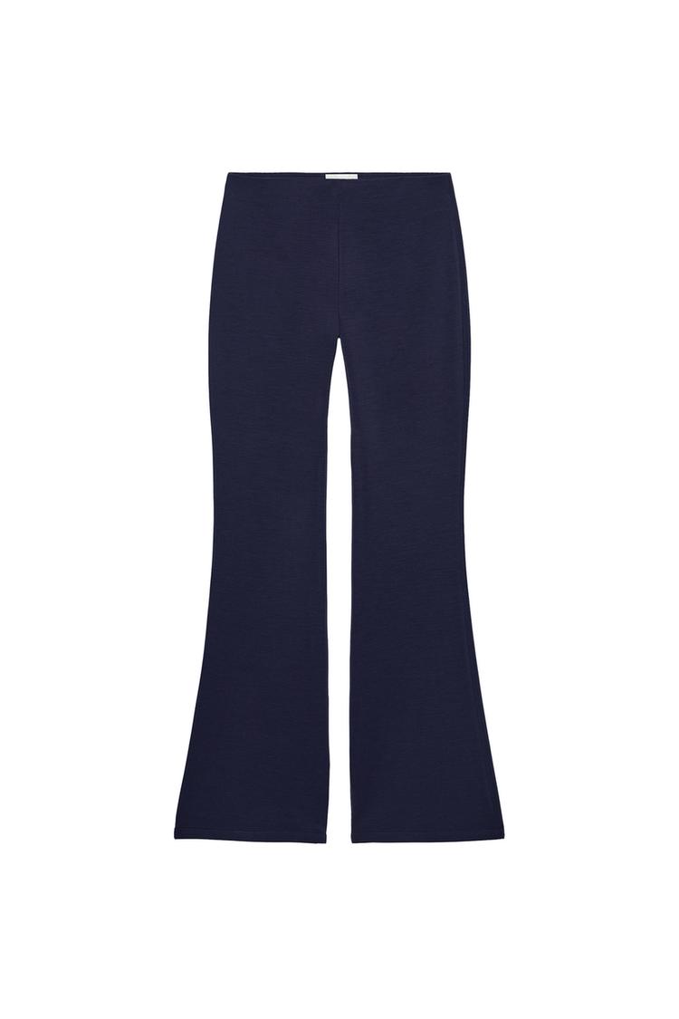 FLARE TROUSERS