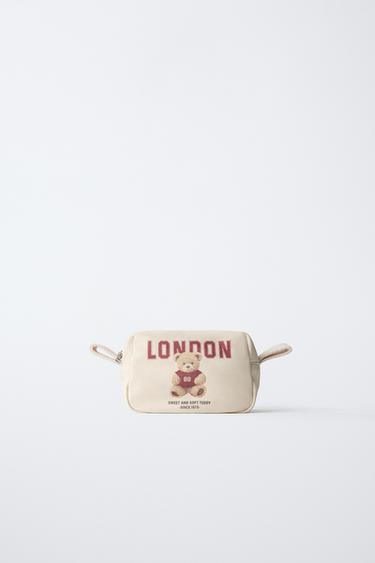 TEDDY-NECESSAIRE - Gebrochenes Weiß von Zara - Bild 0