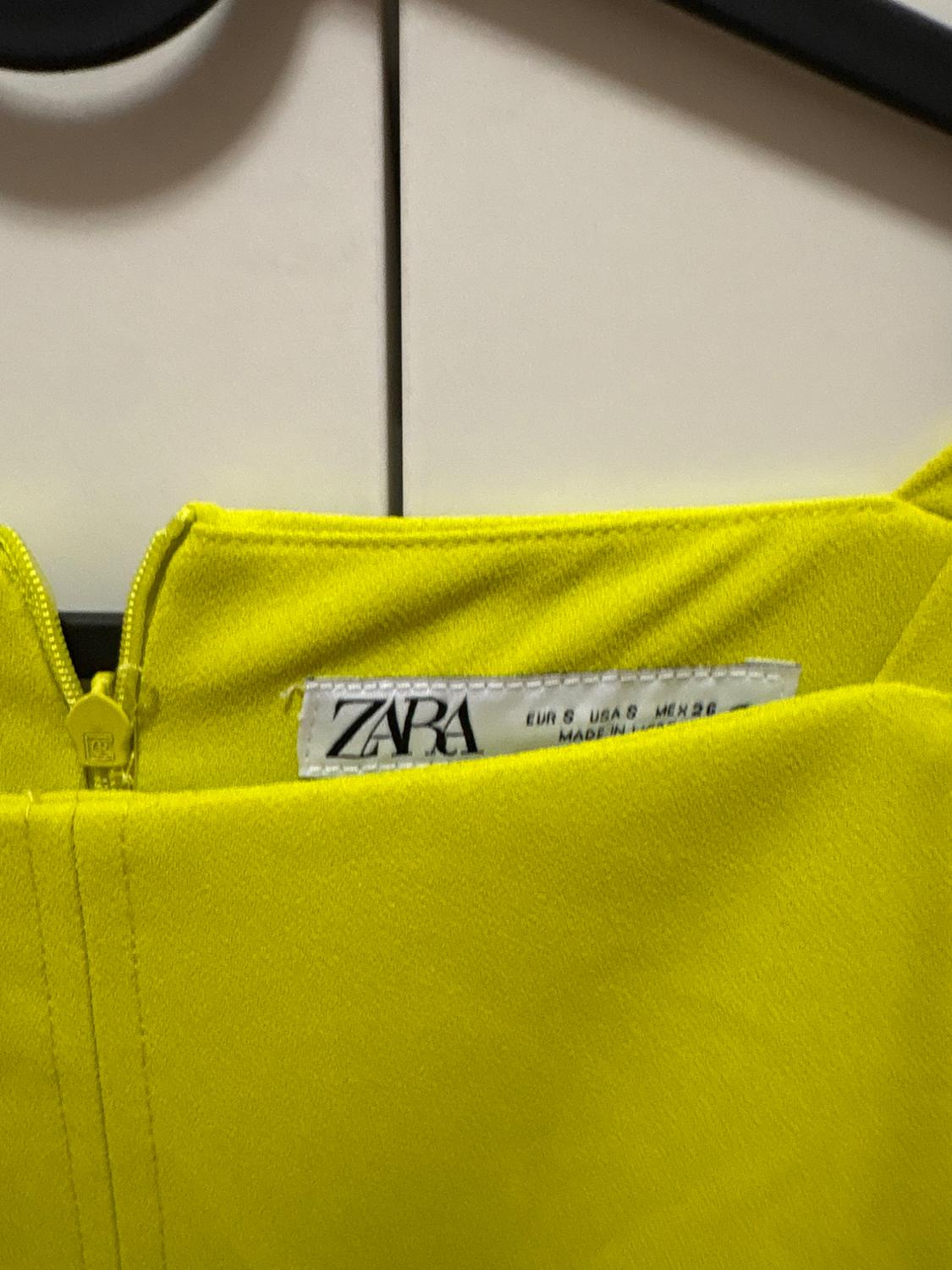 ZW COLLECTION SHORT DRESS - Image 3