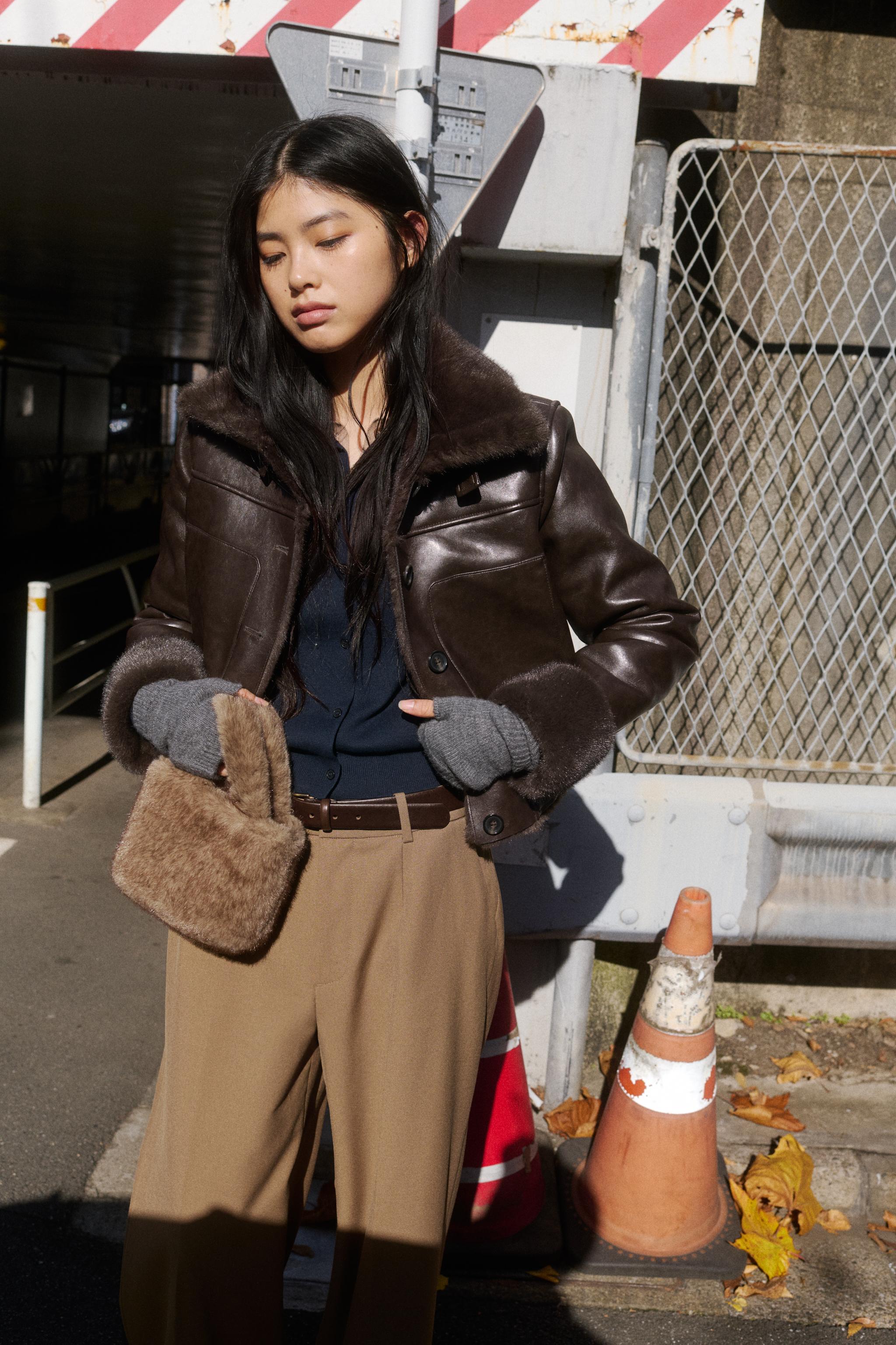 ジャケット - レディース ライダース | ZARA 日本