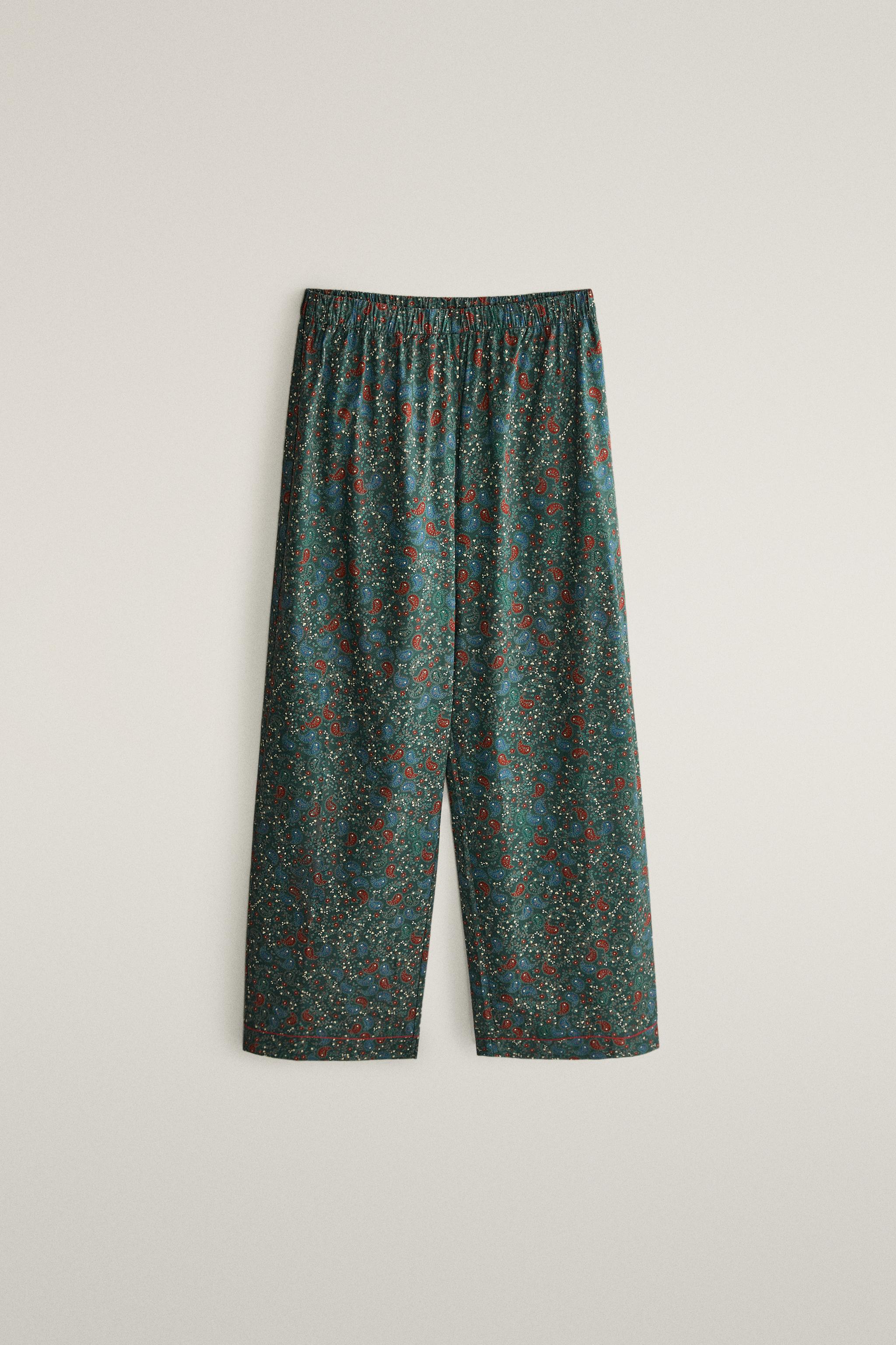 PYJAMA PAISLEY NOËL