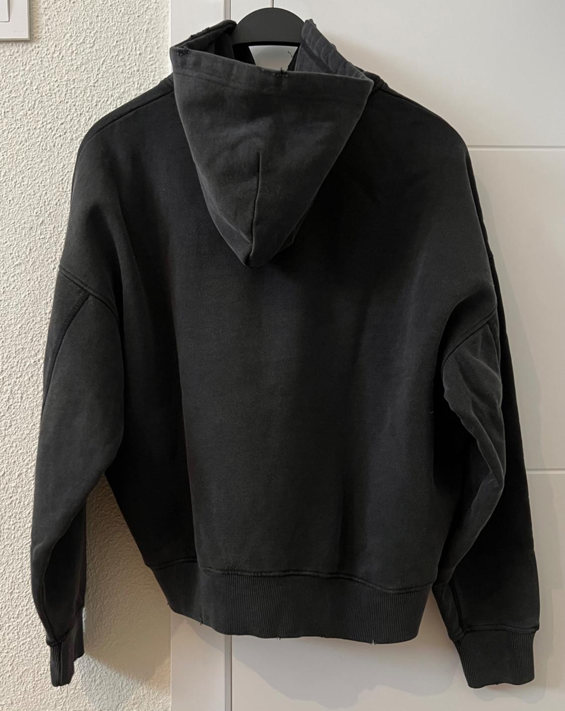 ACID WASH HOODIE - Image 5