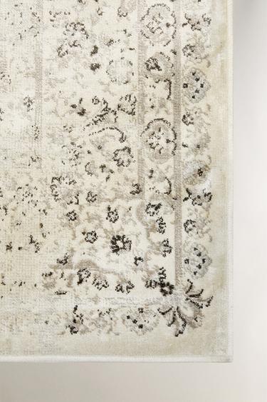 Tapis à effet vintage | Zara Home Canada Tapis à effet vintage | Zara Home Canada