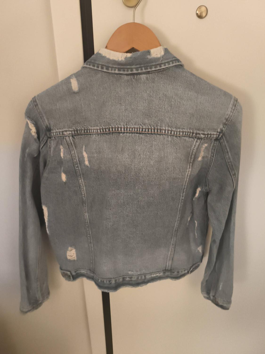 DENIM JACKET - Image 6