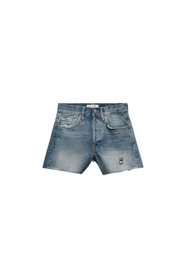 ZW JEANS THE RELAXED SHORTS