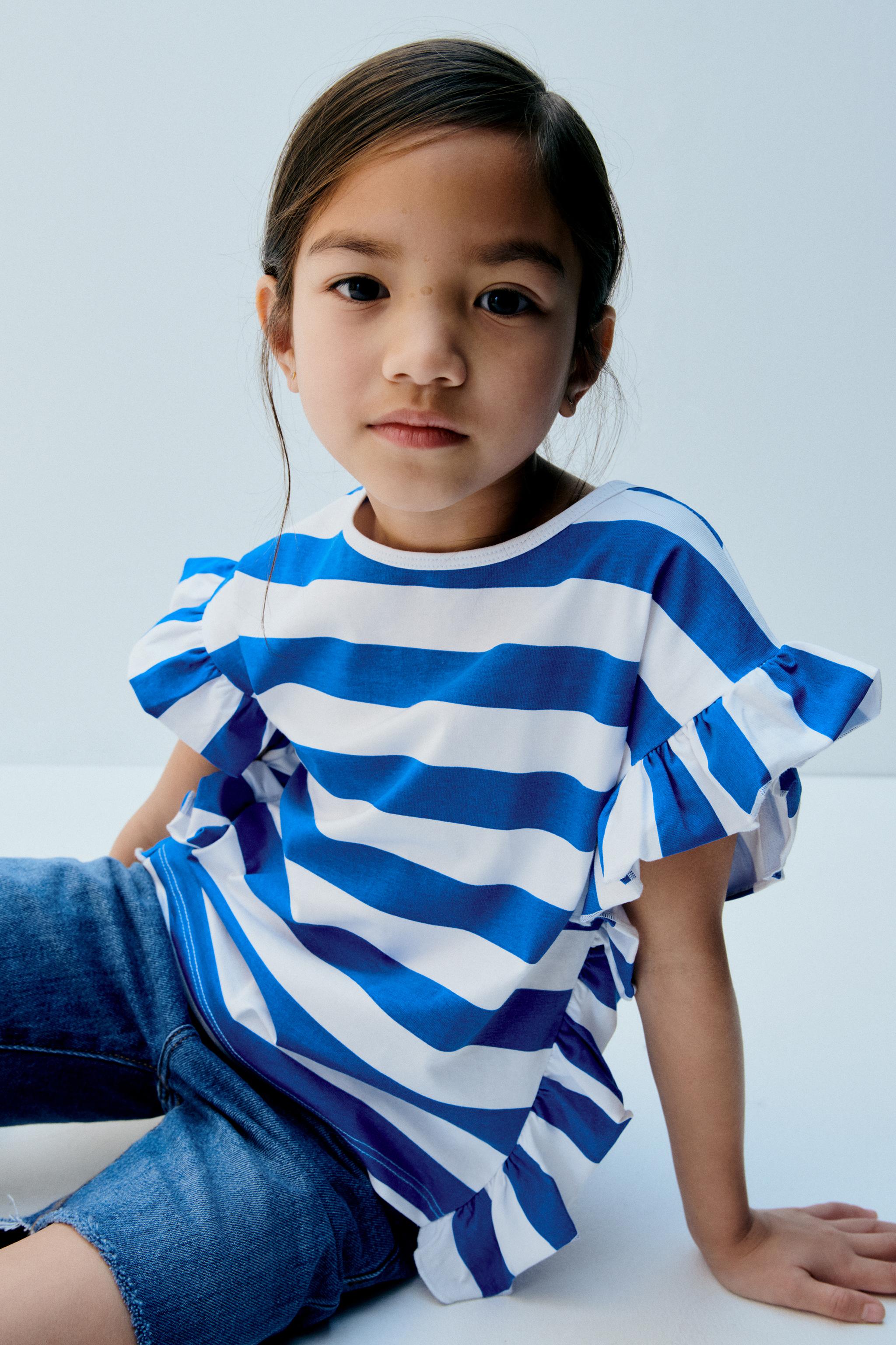 女の子（乳幼児）用Tシャツ | ZARA 日本