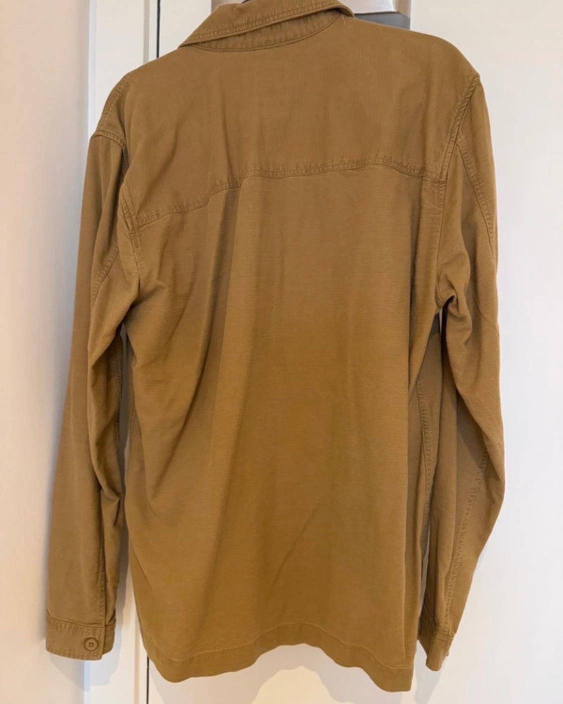 WORKER OVERSHIRT - Image 3