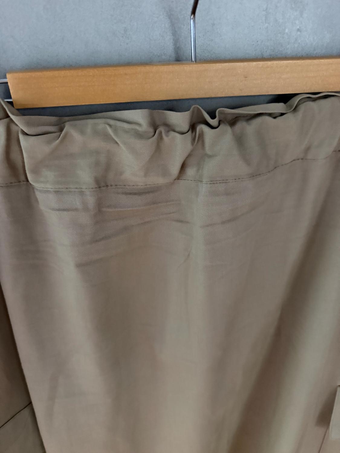 SKIRT WITH MAXI ELASTICATED WAISTBAND - Image 5