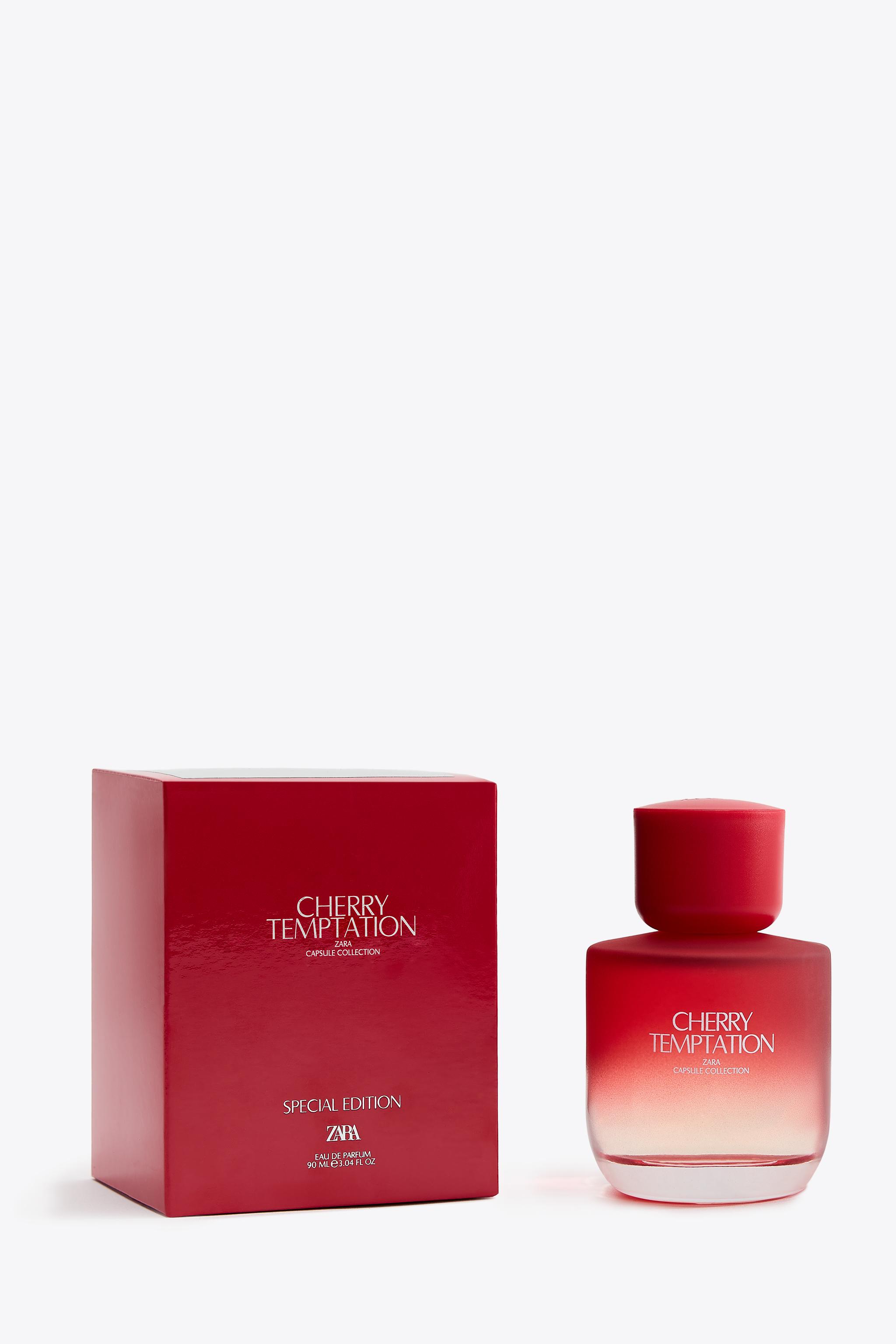 CHERRY TEMPTATION EDP 90 ML (3,04 FL. OZ).