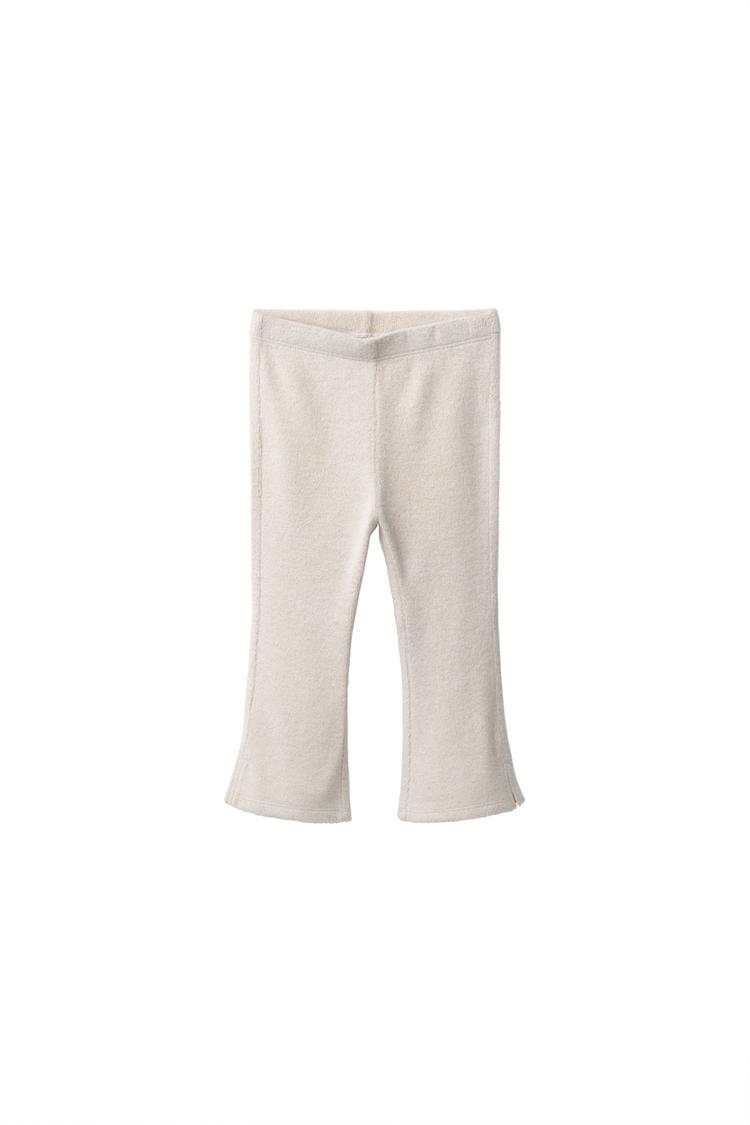 PANTALÓN PUNTO FLARE LAZOS SOFT TOUCH