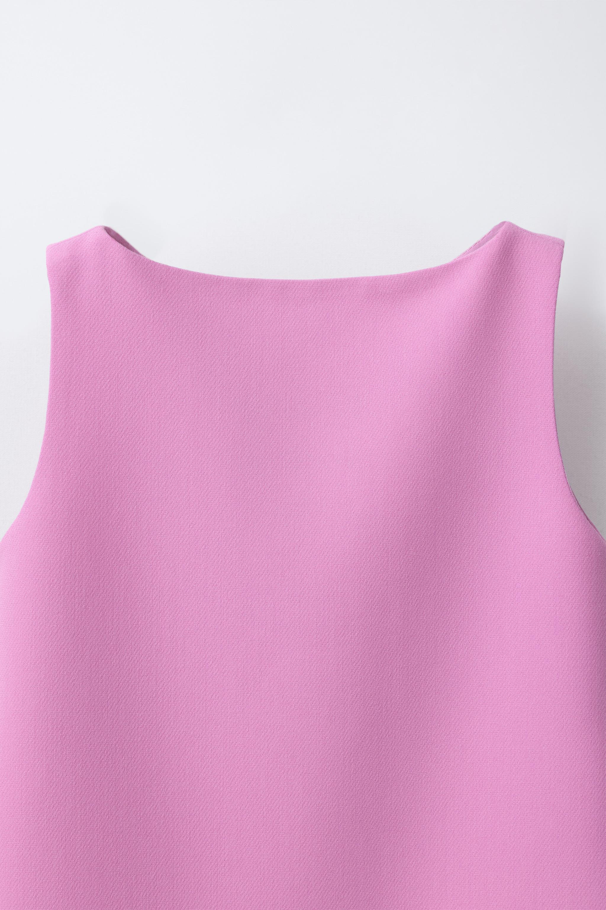 BALLOON SKIRT DRESS