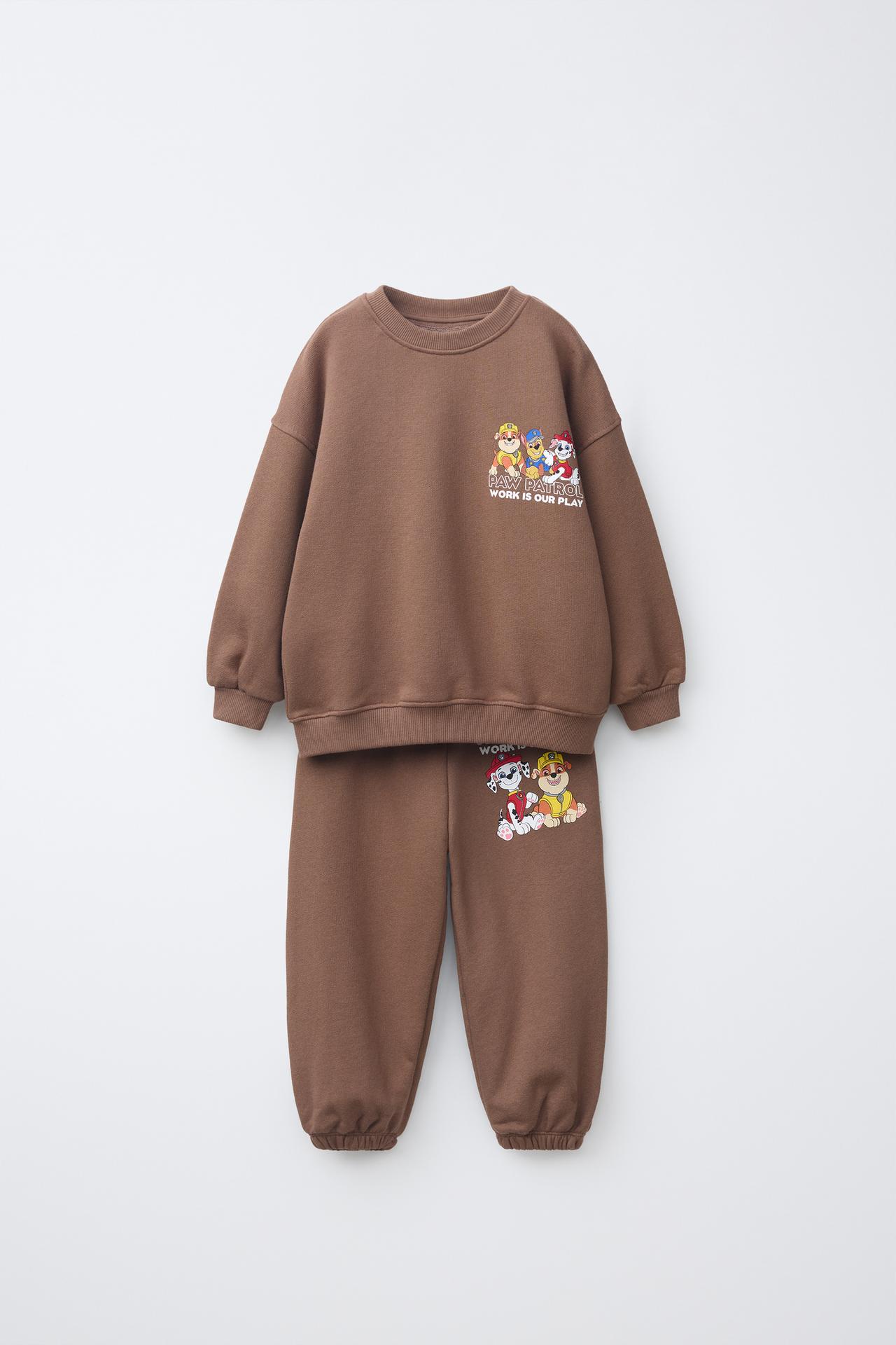 КОМПЛЕКТ С ПРИНТОМ PAW PATROL™