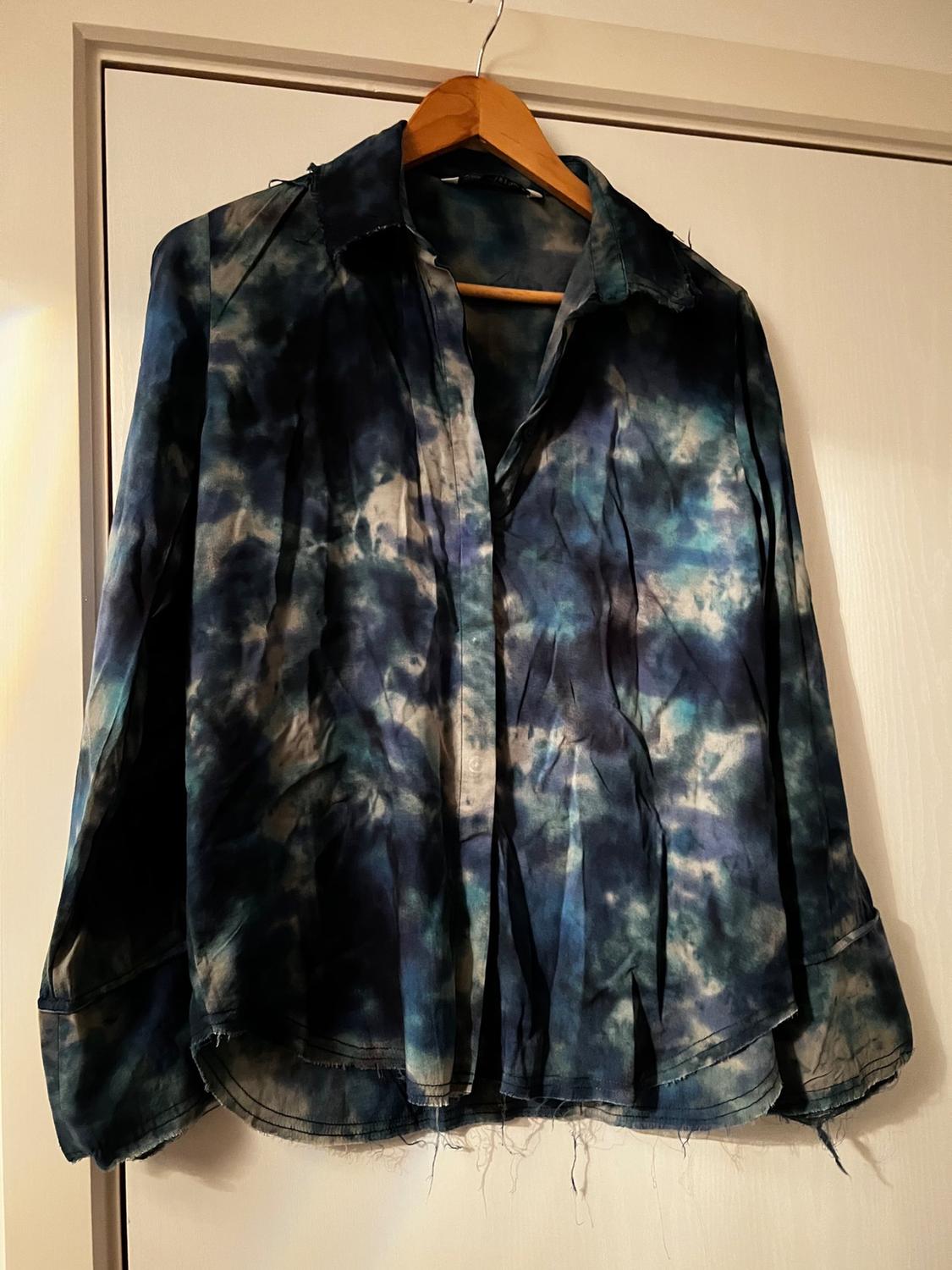 TIE-DYE SHIRT - Image 2