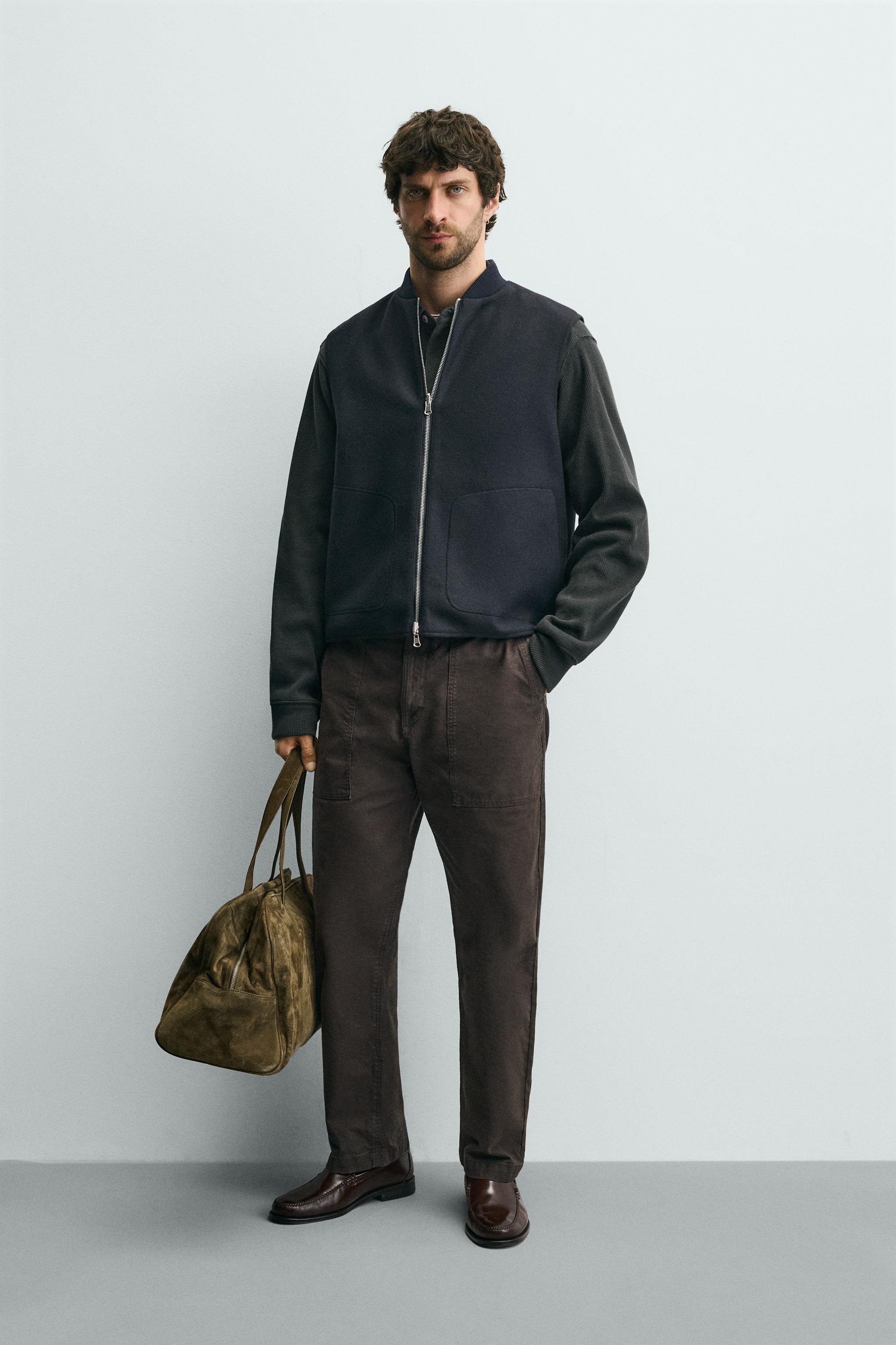 Двусторонний технический жилет