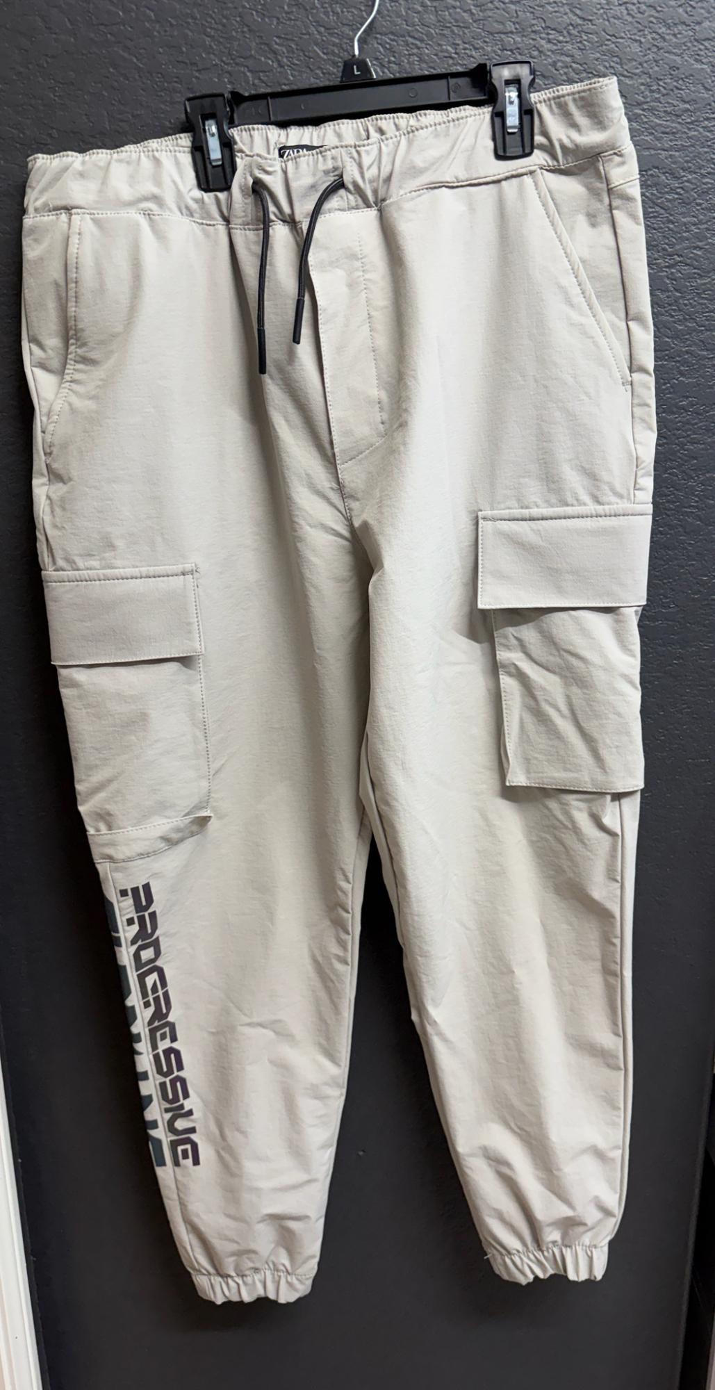 TECHNICAL CARGO PANTS - Image 4