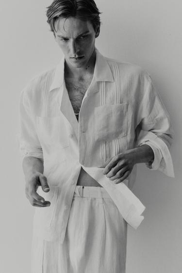 Zara 造型 - 