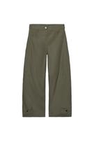 KRUVAZE KISA TRENÇKOT - Görsel 5