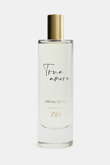 TRUE AMORE EDP 80 ML / 2.71 oz - TINTED LEATHER by Zara