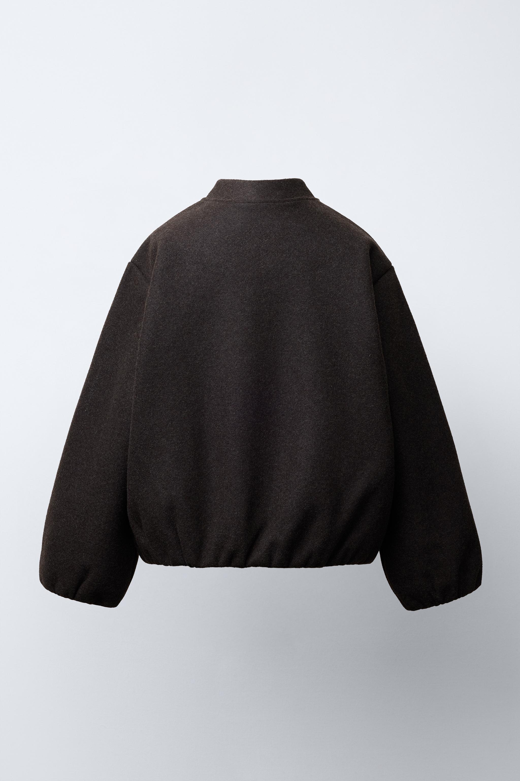 SOFT BOMBER JACKET
