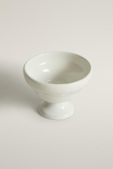 TERRACOTTA ICE-CREAM CUP — Cream 2