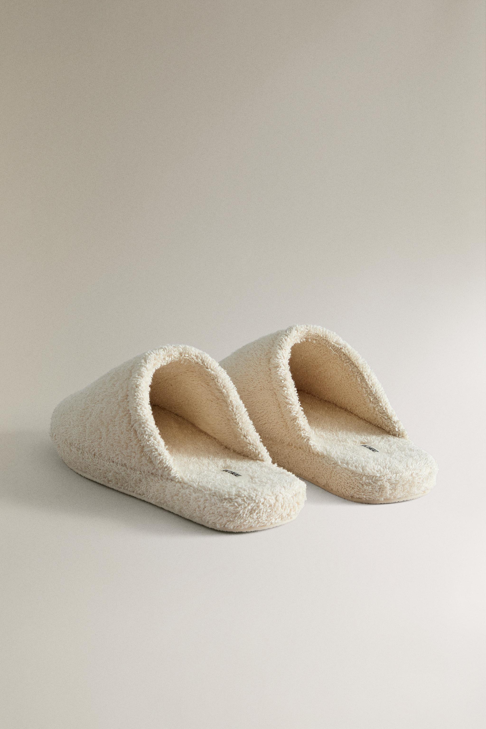 CHAUSSONS ÉPONGE PLATEFORME