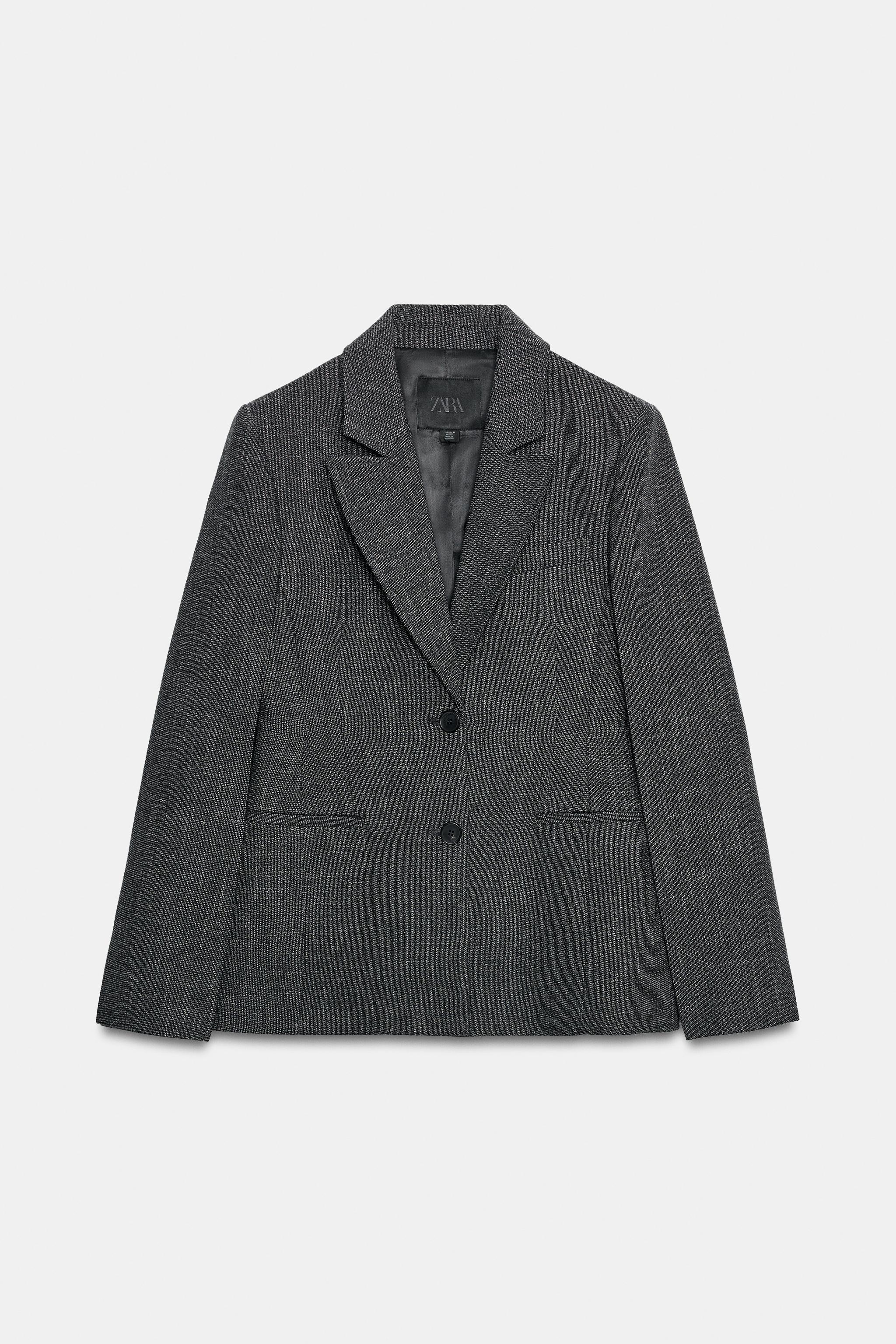 BLAZER CINTRE ZW COLLECTION