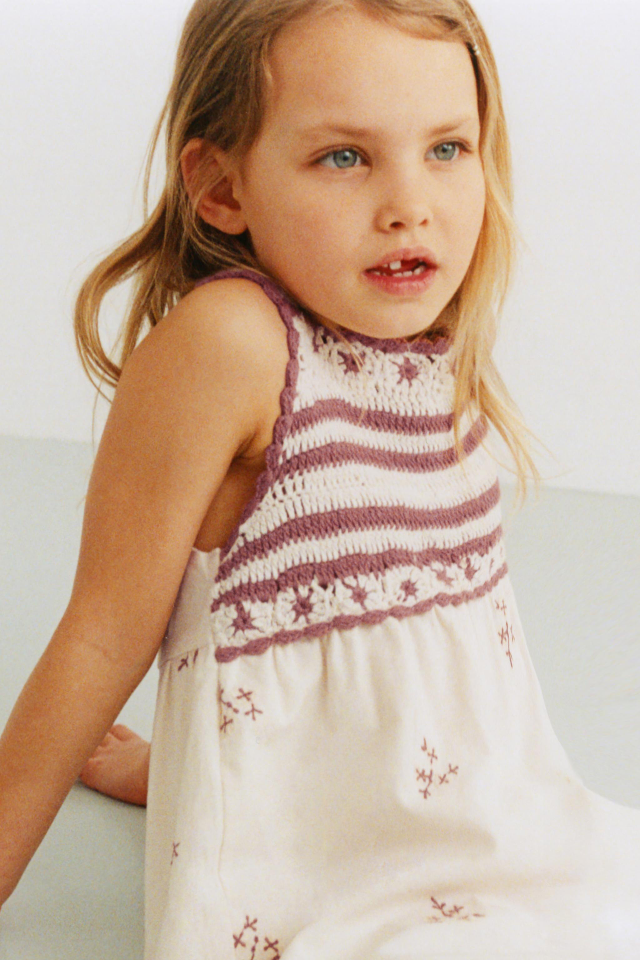 CROCHET EMBROIDERED COMBINATION SHORT JUMPSUIT