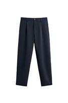 VİSKOZ KARIŞIMLI ÖRGÜ T-SHIRT - Görsel 2