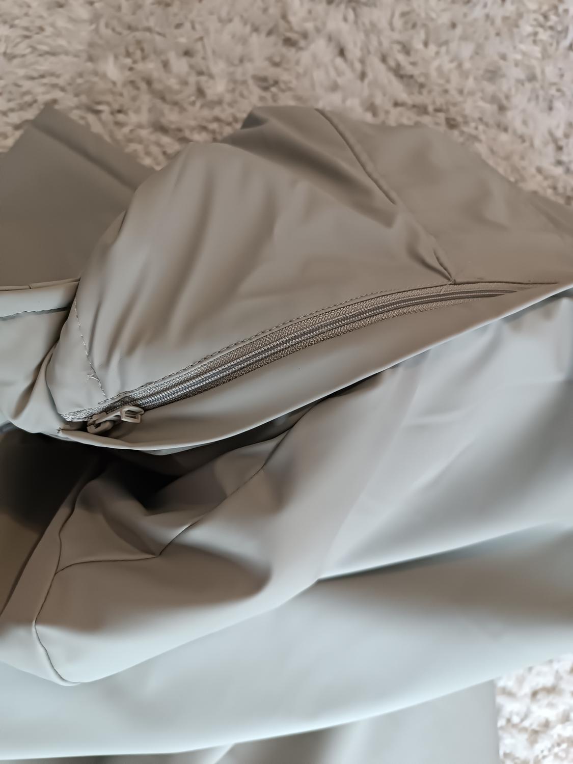 RUBBERISED PADDED PARKA - Image 5
