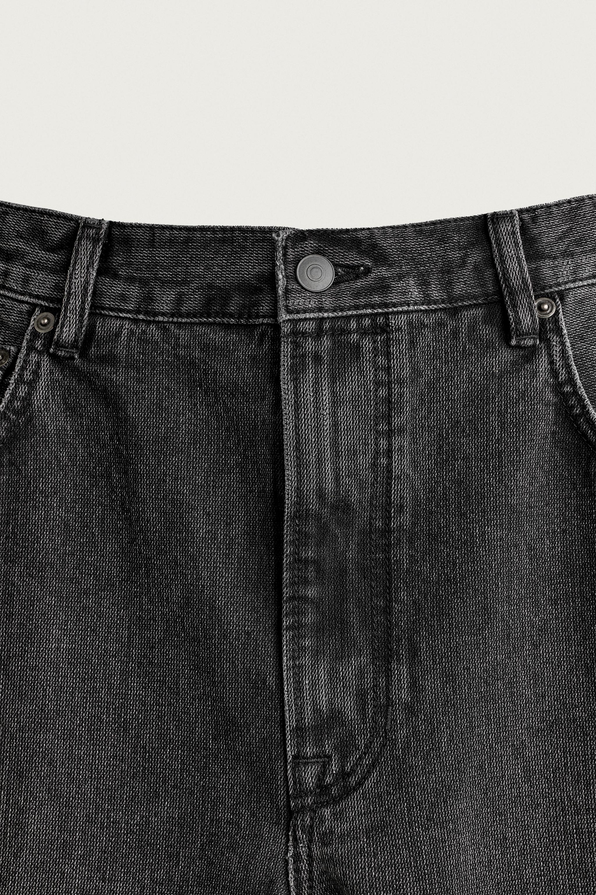 BALLOON FIT JEANS