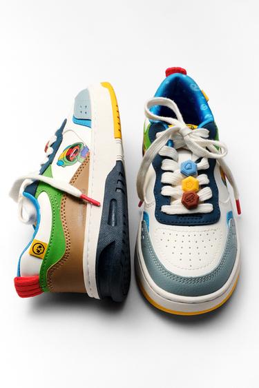 BRAWL STARS © SUPERCELL OY SNEAKERS - Multicoloured by Zara