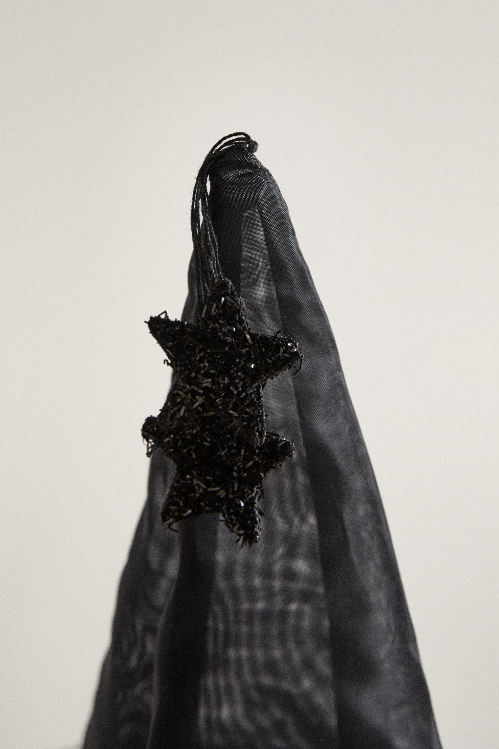 CHAPEAU SORCIÈRE ENFANT ÉTOILES HALLOWEEN