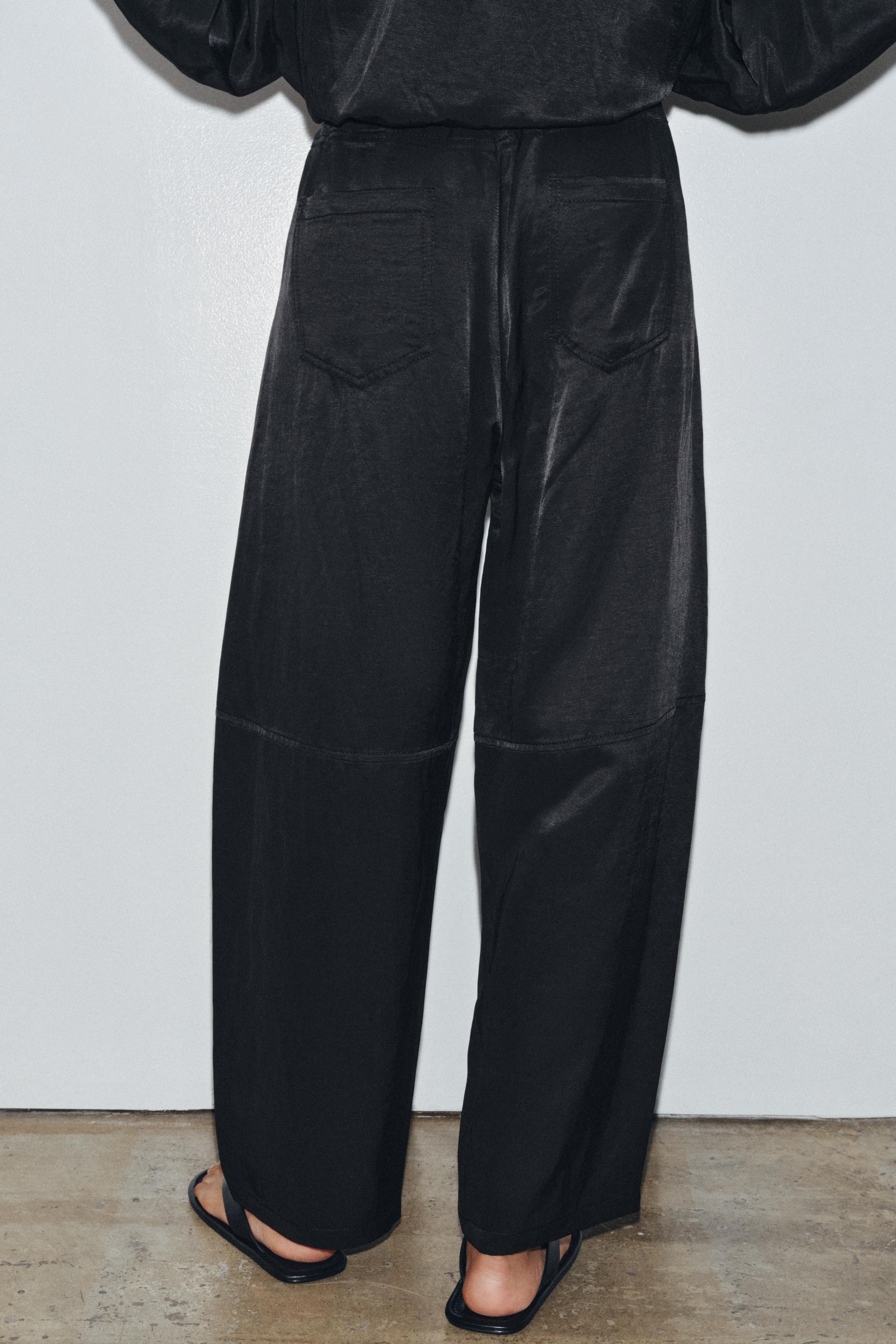 ZW COLLECTION FLOWY PANTS