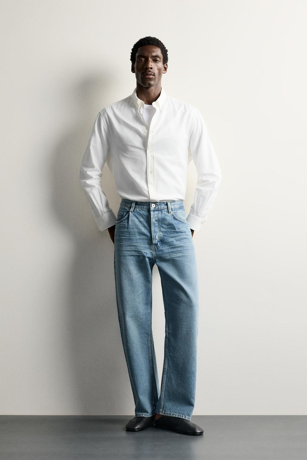 LOOSE FIT JEANS