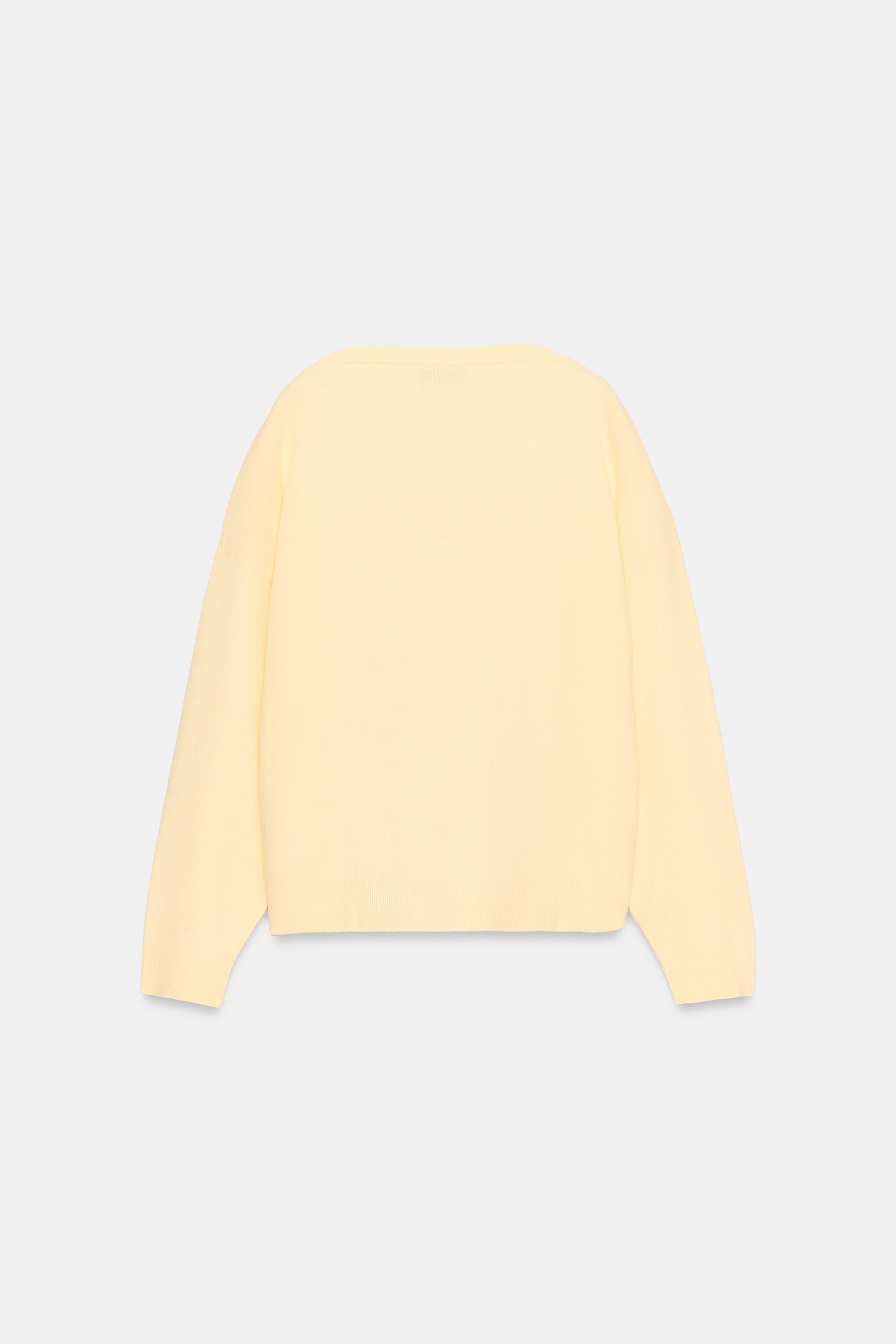SOFT-TOUCH KNIT JUMPER