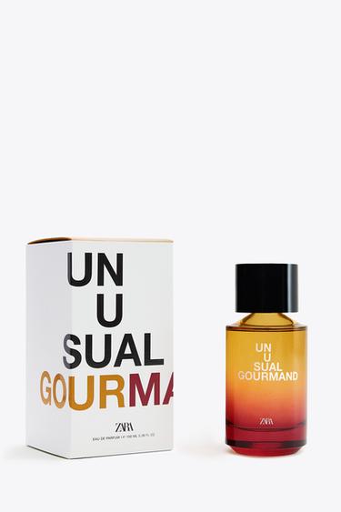 UNUSUAL GOURMAND EDP 100 ML / 3.38 oz -  by Zara - Image 3