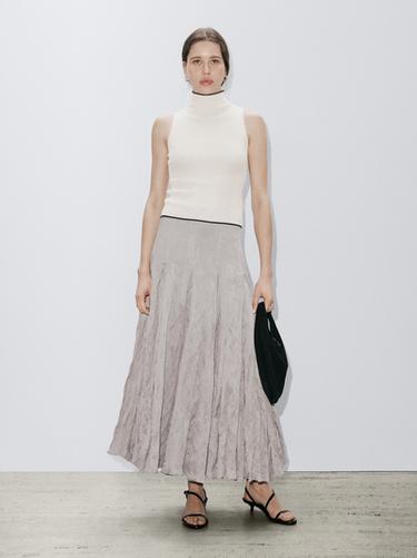 Zara LOOK - Ecru - Image 0