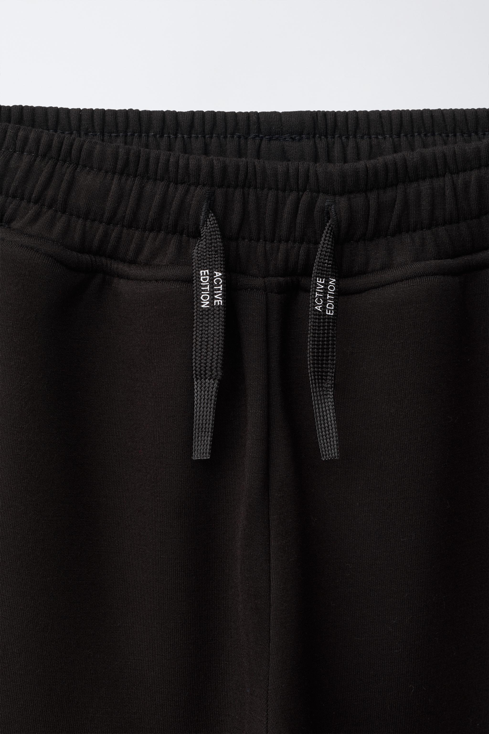 SPORTY JOGGER PANTS
