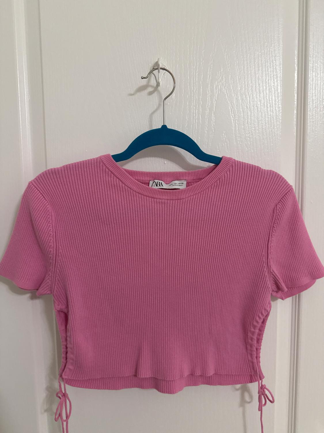 TOP CROPPED PUNTO