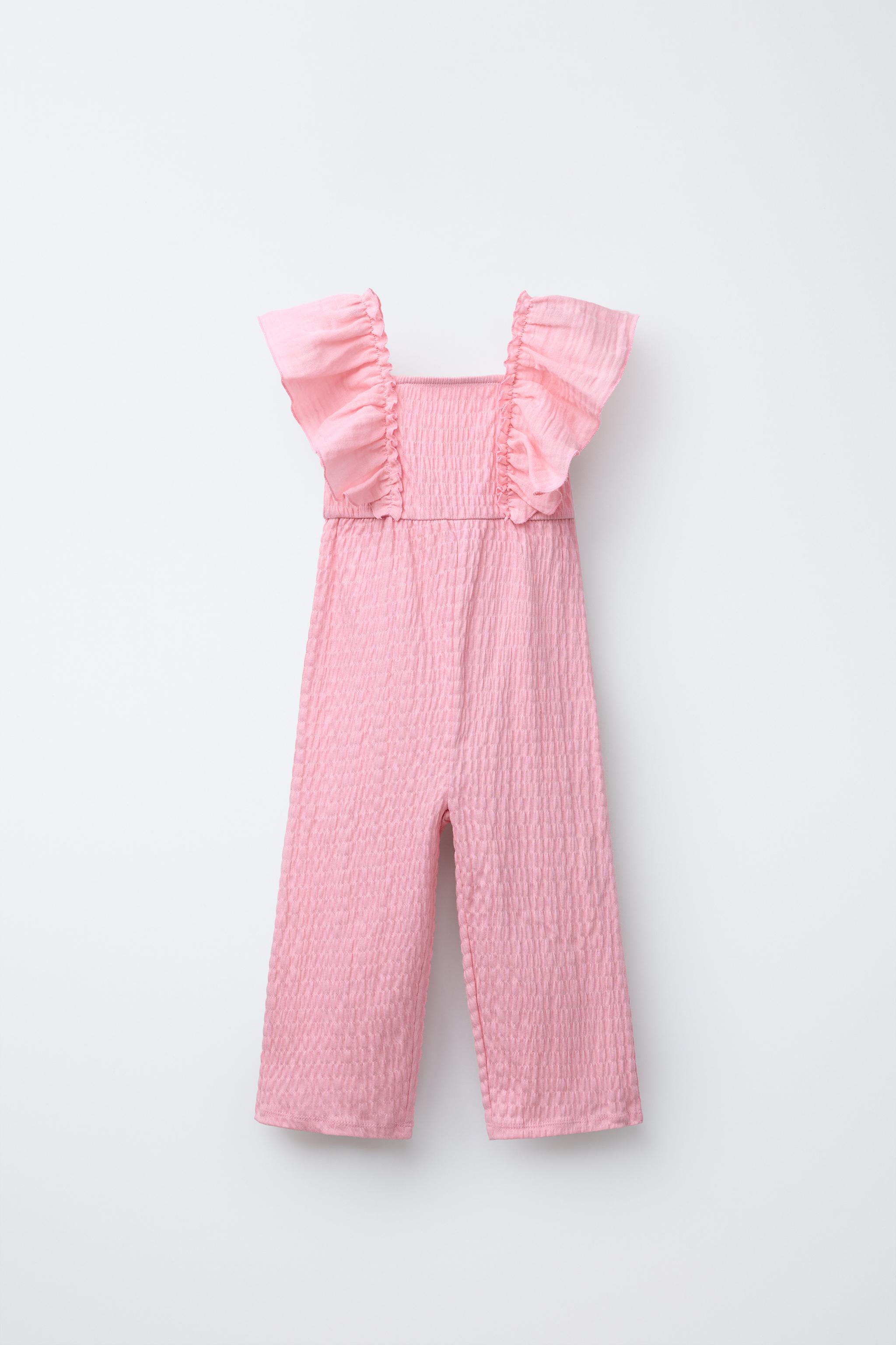 女の子（乳幼児）用ジャンプスーツ | ZARA 日本