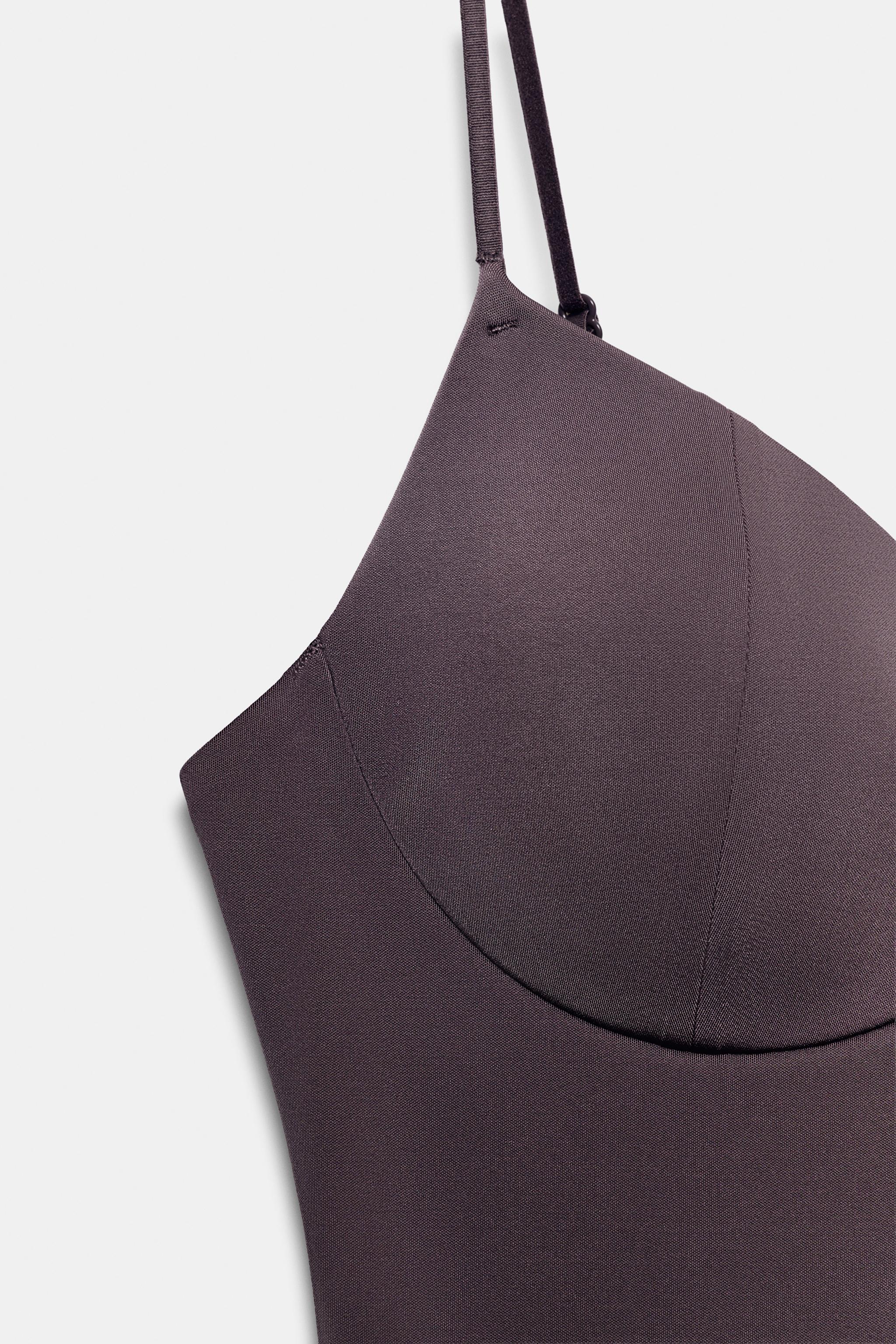 Zara Kalp Yaka Body görsel 8
