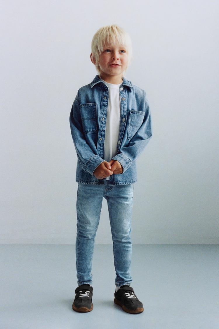 Jeans entallados 5